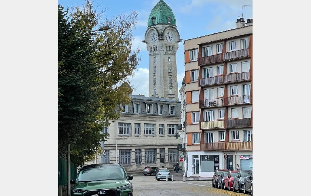 Annonces LIMOGES : Appartement | LIMOGES (87000) | 58 m2 | 84 955 &euro; 