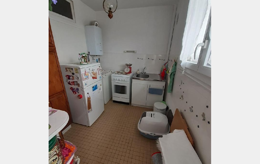 Annonces LIMOGES : Appartement | LIMOGES (87000) | 36 m2 | 59 000 &euro; 