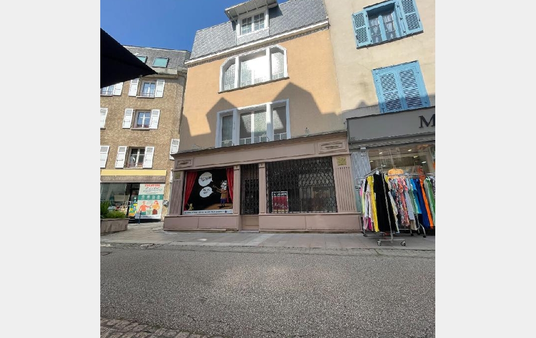 Annonces LIMOGES : Building | LIMOGES (87000) | 54 m2 | 124 660 &euro; 