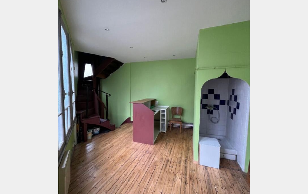 Annonces LIMOGES : Building | LIMOGES (87000) | 54 m2 | 124 660 &euro; 