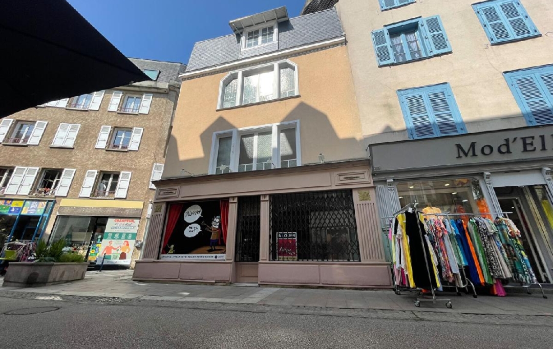 Annonces LIMOGES : Building | LIMOGES (87000) | 54 m2 | 124 660 &euro; 