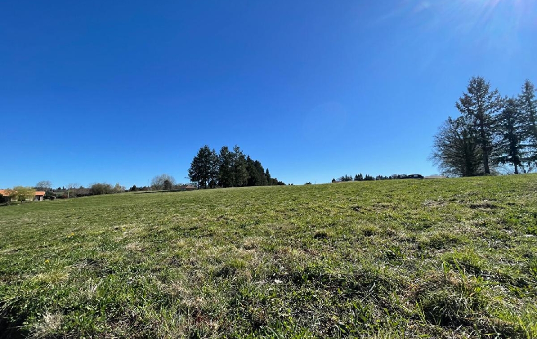 Annonces LIMOGES : Ground | FEYTIAT (87220) | 1 257 m2 | 79 570 &euro; 