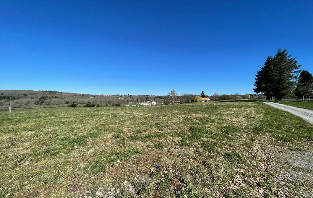 Annonces LIMOGES : Ground | FEYTIAT (87220) | 1 257 m2 | 79 570 &euro; 