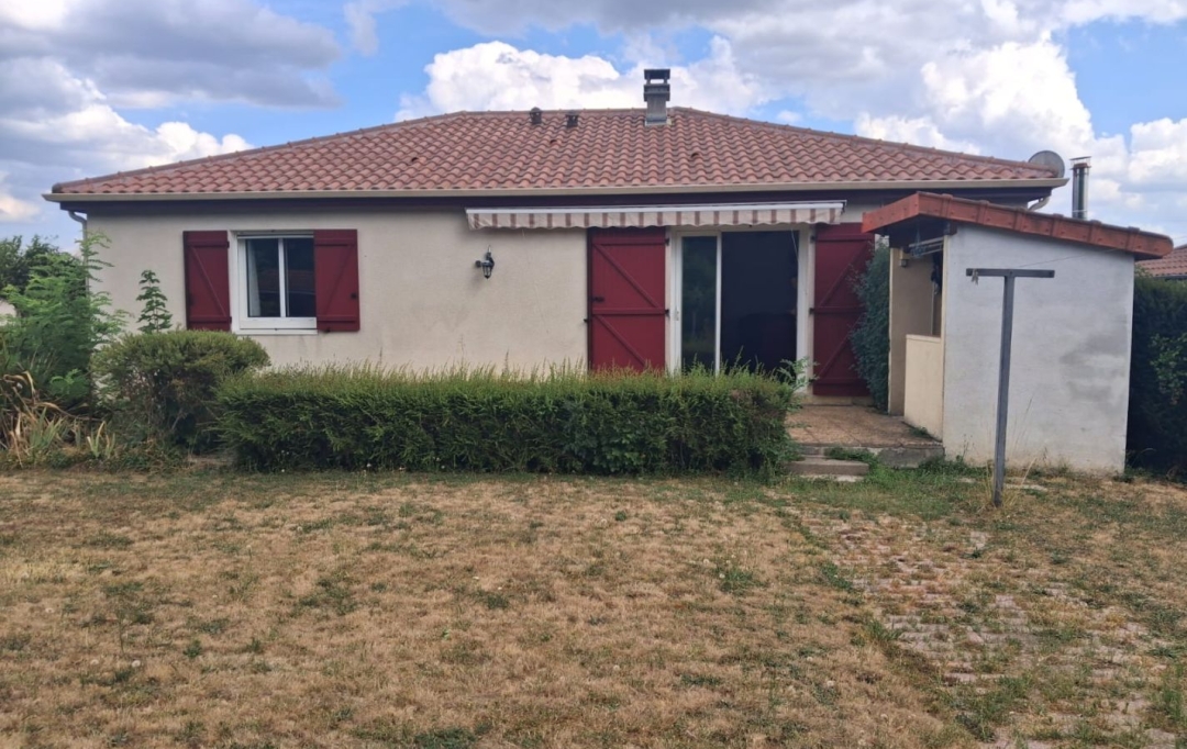 Annonces LIMOGES : House | PANAZOL (87350) | 90 m2 | 242 000 &euro; 