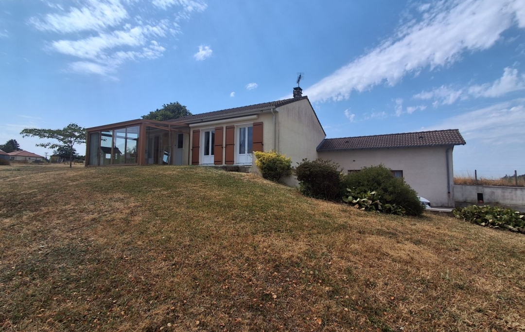 Annonces LIMOGES : Maison / Villa | EYJEAUX (87220) | 122 m2 | 247 000 &euro; 