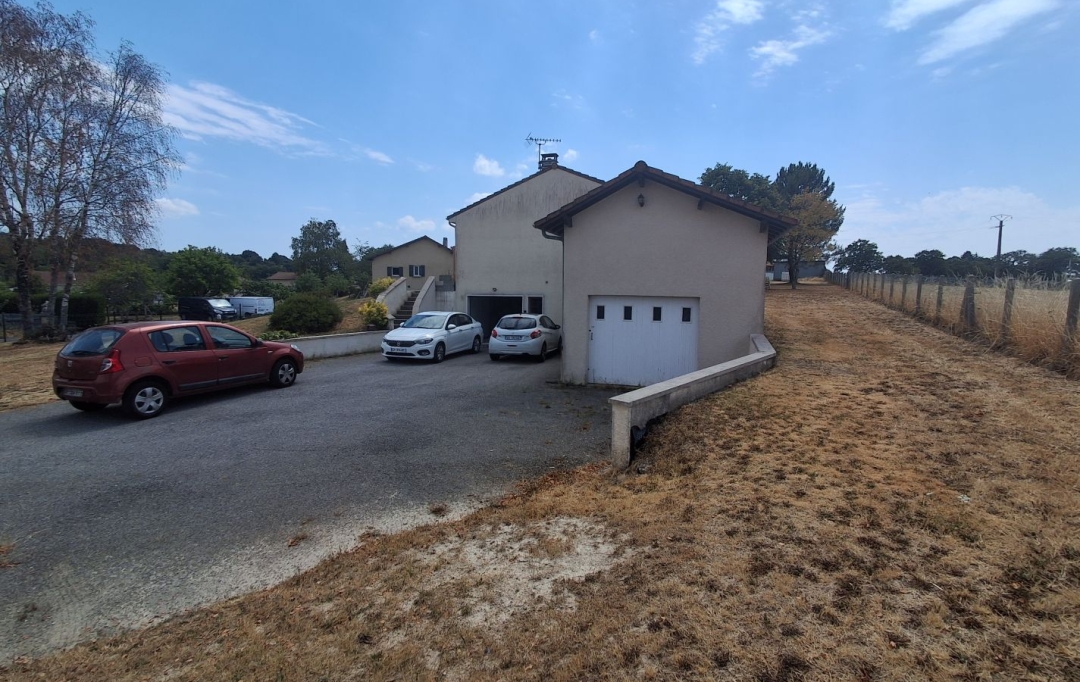 Annonces LIMOGES : Maison / Villa | EYJEAUX (87220) | 122 m2 | 247 000 &euro; 