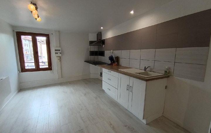  Annonces LIMOGES Appartement | AIXE-SUR-VIENNE (87700) | 49 m2 | 567 € 