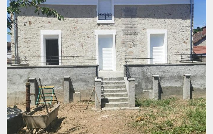  Annonces LIMOGES Maison / Villa | LIMOGES (87000) | 106 m2 | 1 330 € 