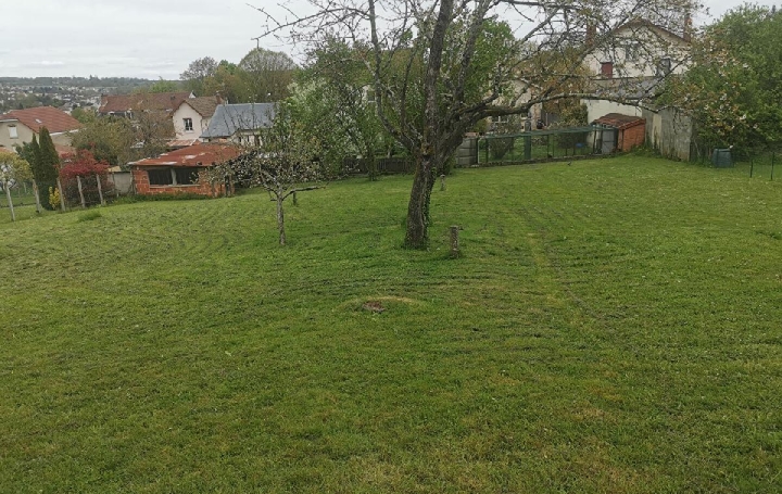  Annonces LIMOGES Terrain | AIXE-SUR-VIENNE (87700) | 1 065 m2 | 71 337 € 
