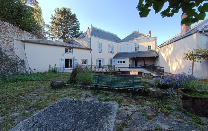  Annonces LIMOGES Maison / Villa | AIXE-SUR-VIENNE (87700) | 278 m2 | 330 750 € 
