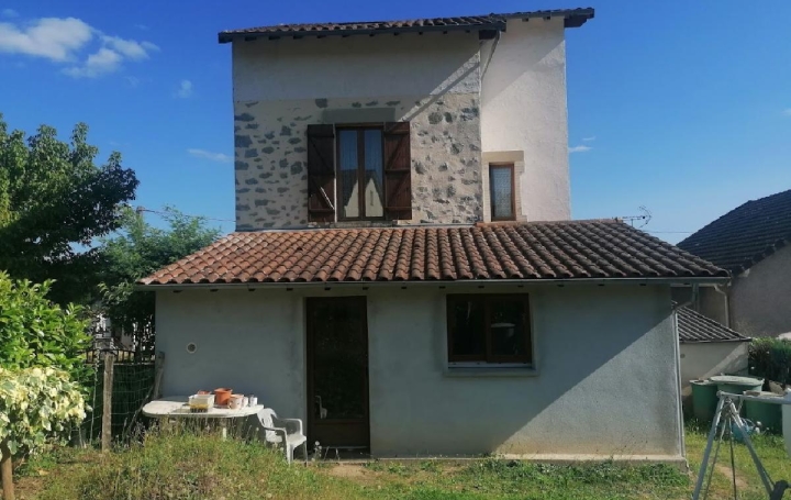 Maison   AIXE-SUR-VIENNE  111 m2 138 775 € 
