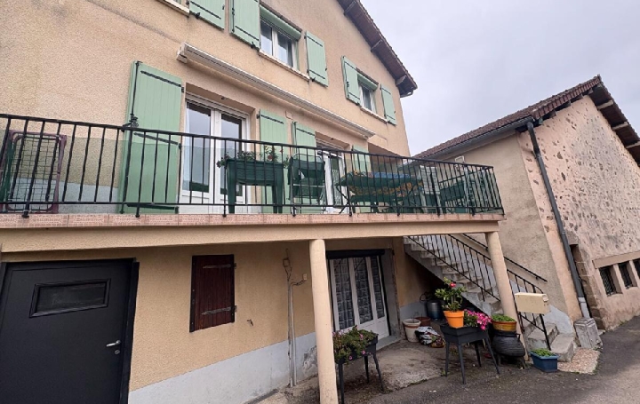  Annonces LIMOGES Maison / Villa | SAINT-PRIEST-SOUS-AIXE (87700) | 124 m2 | 168 665 € 