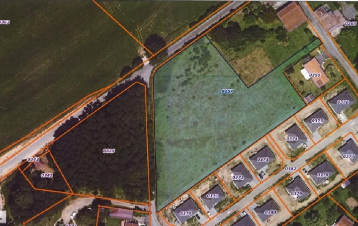  Annonces LIMOGES Ground | AIXE-SUR-VIENNE (87700) | 7 520 m2 | 276 900 € 