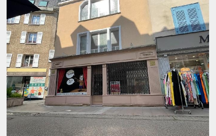  Annonces LIMOGES Immeuble | LIMOGES (87000) | 54 m2 | 124 660 € 